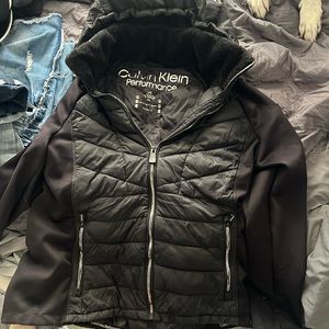 Calvin Klein performance jacket